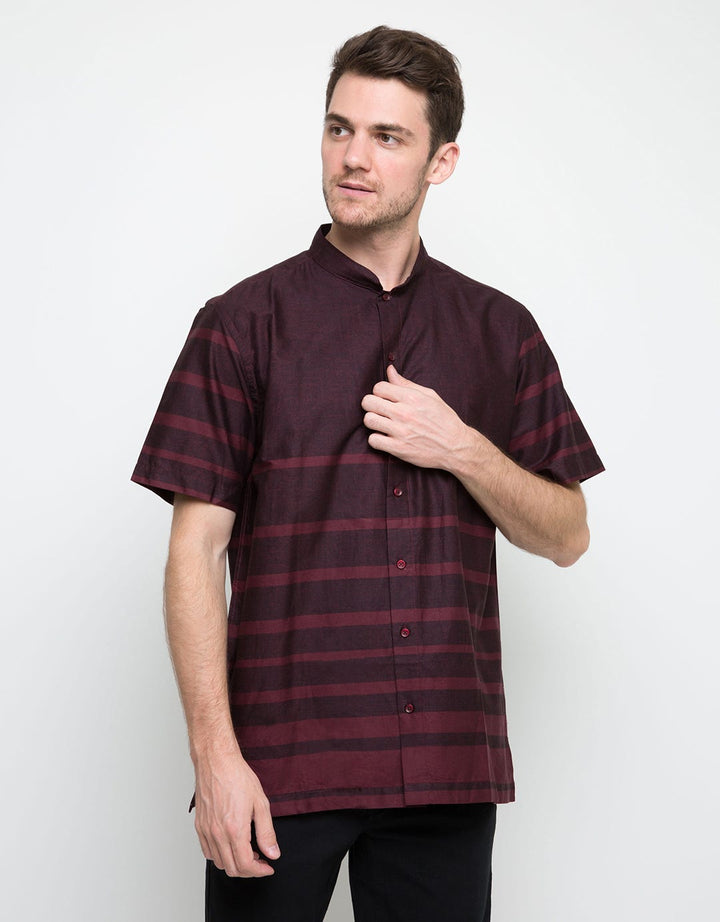 Hassenda Baju Koko Long Stripe