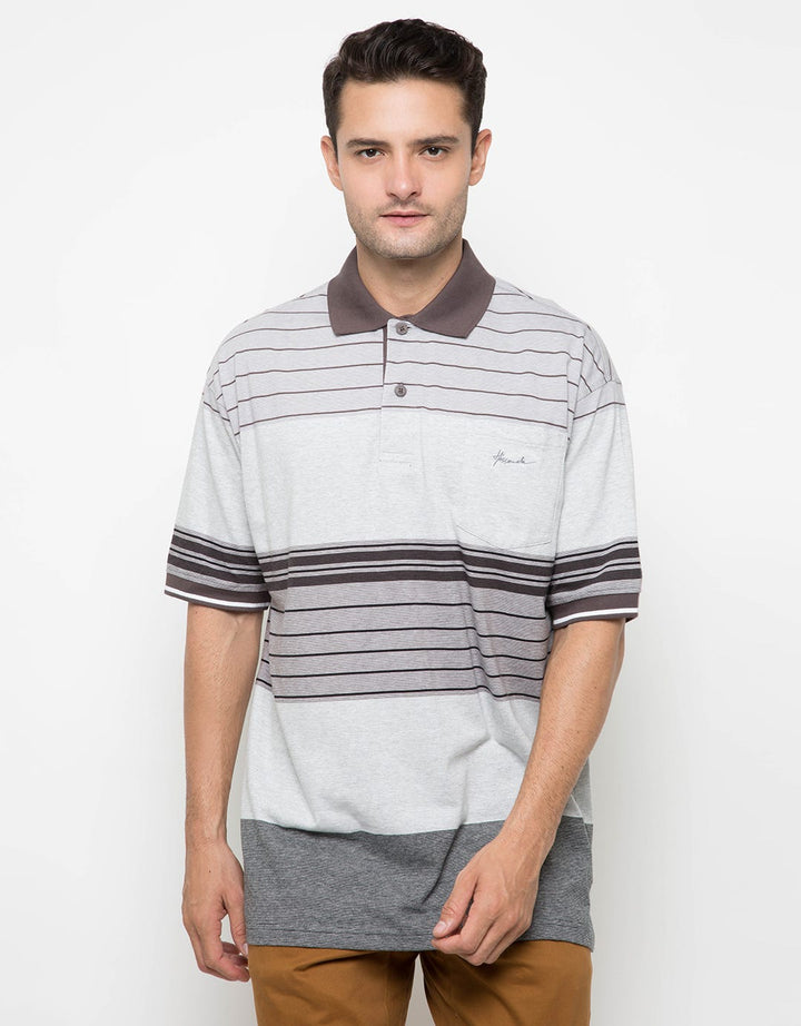Hassenda Kaos & Polo Shirt Big Size HPAB81116