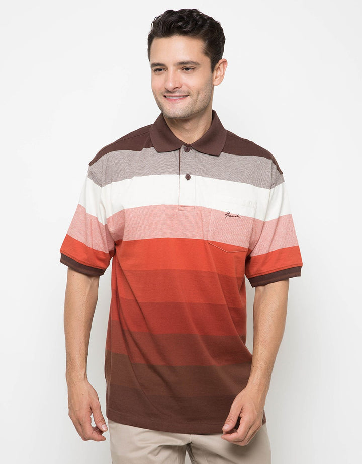 Hassenda Kaos & Polo Shirt Big Size HPAB81119A