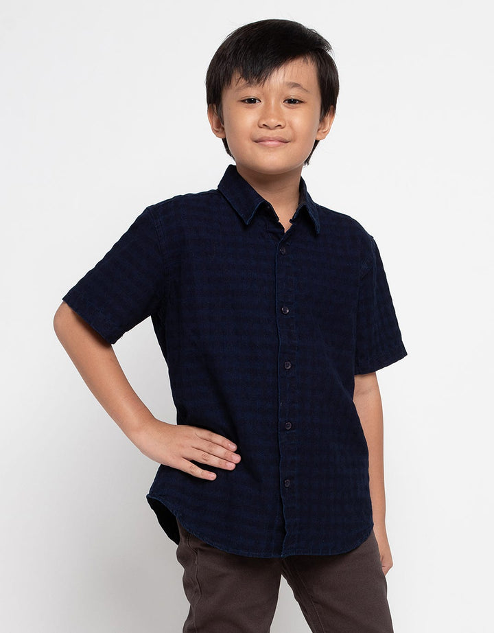 Hassenda Kemeja Anak AKA54024