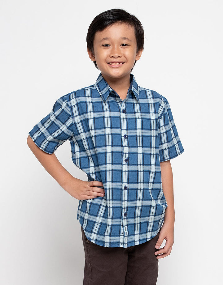 Hassenda Kemeja Anak AKC54022