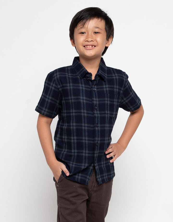 Hassenda Kemeja Anak AKC85038