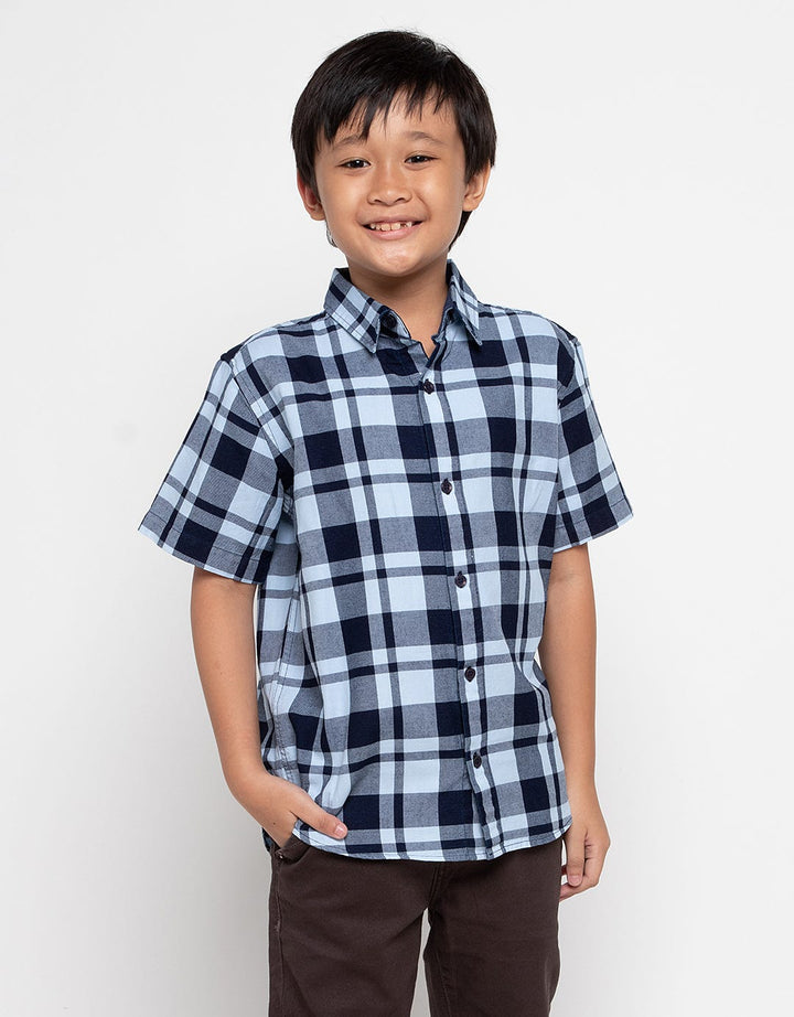 Hassenda Kemeja Anak Laki-Laki AKC54017