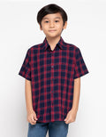 Hassenda Kemeja Anak Laki