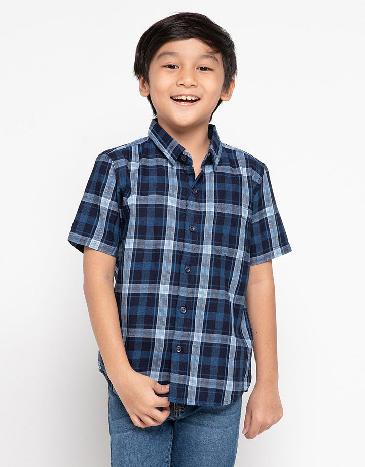 Hassenda Kemeja Anak Laki-Laki Akc85035