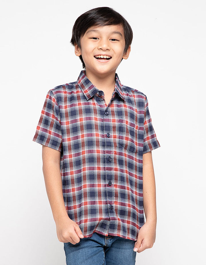 Hassenda Kemeja Anak Laki-Laki Akc85043