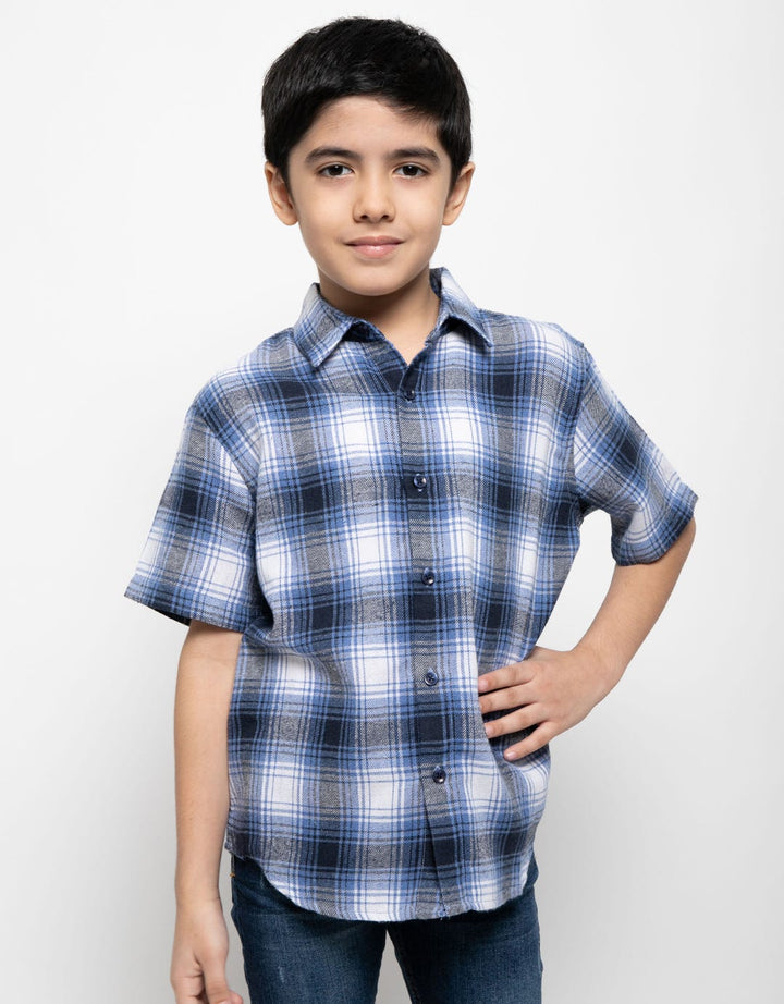 Hassenda Kemeja Hadsen Anak Laki-laki