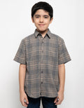 Hassenda Kemeja Anak Laki-Laki AKC53998