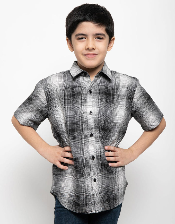 Hassenda Kemeja Anak Laki-Laki AKC54011