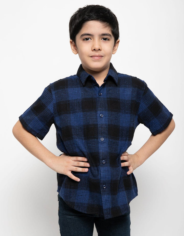 Hassenda Kemeja Anak Laki-Laki AKC54014