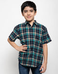 Hassenda Kemeja Anak Laki-Laki AKC54001