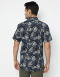 Hassenda Kemeja Basic Collar