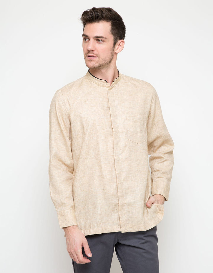 Hassenda Koko Shirt Textured Accent