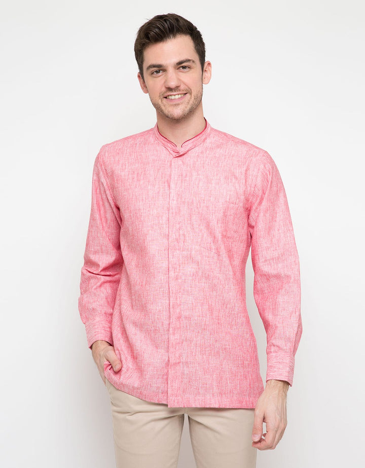 Hassenda Koko Shirt Textured Accent