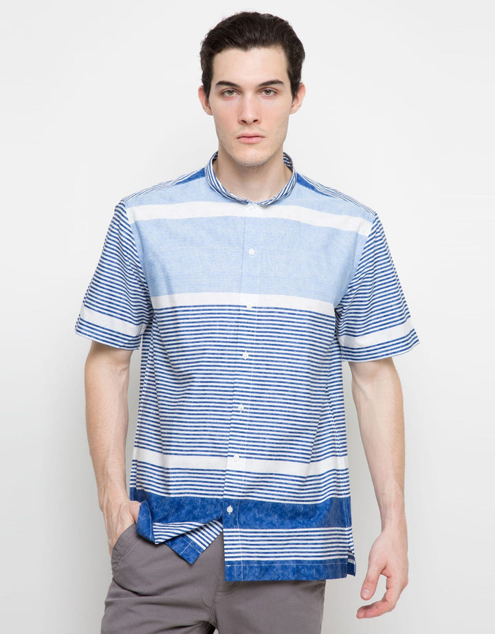 Hassenda Striped Print Koko Shirt