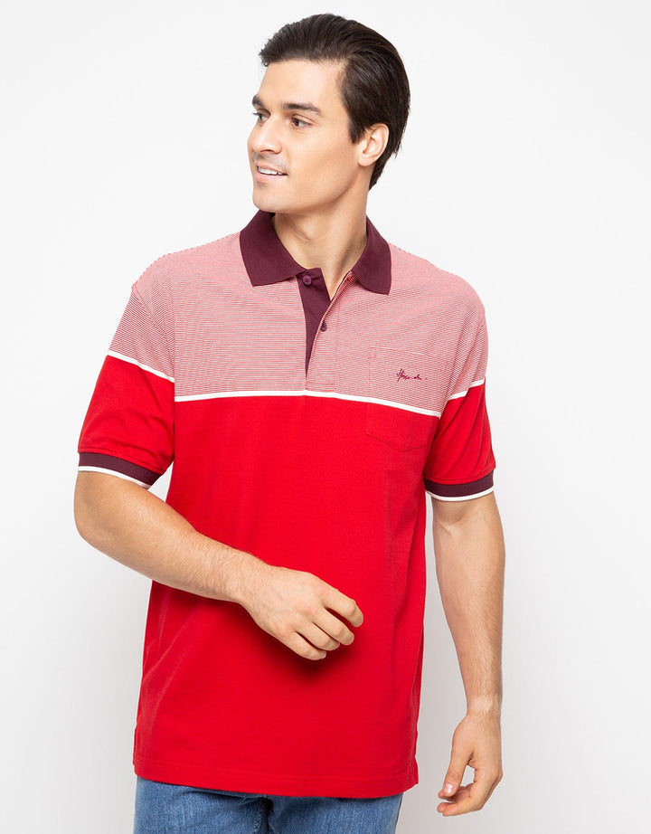 Hassenda Polo Casual T-Shirt