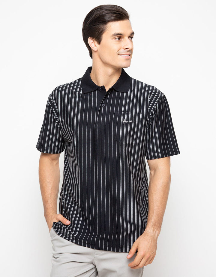 Hassenda Polo T-Shirt Detail Pocket