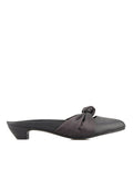 MULE SANDALS KNOT