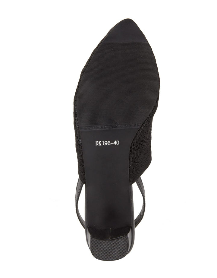 SLINGBACK SHOES