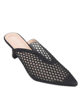 Peter Keiza Heels Shoes Detail Wide Diamante Strap