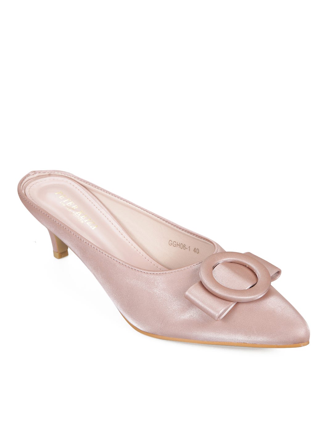 Peter Keiza Heels Limited Edition Ggh 06
