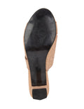 Peter Keiza Embroidery Light Heels