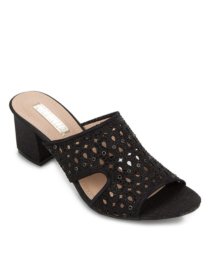 Peter Keiza Heels Detail Amante