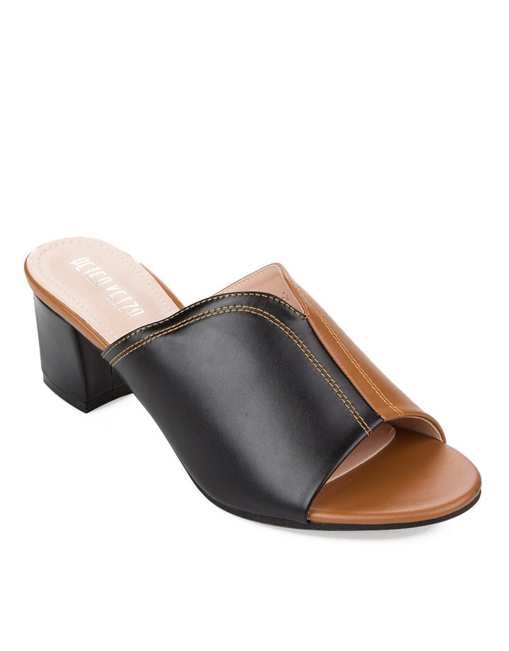 Peter Keiza Heels Two Tone
