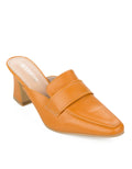Peter Keiza Shoes Heels Apricot