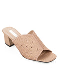 Peter Keiza Sandals Heels Triange