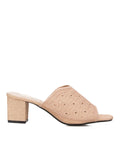 Peter Keiza Sandals Heels Triange