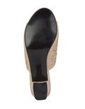 Peter Keiza Sepatu Heels Detail Cutting Diamante Strap