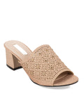 Peter Keiza Heels Shoes Detail Cutting Strap