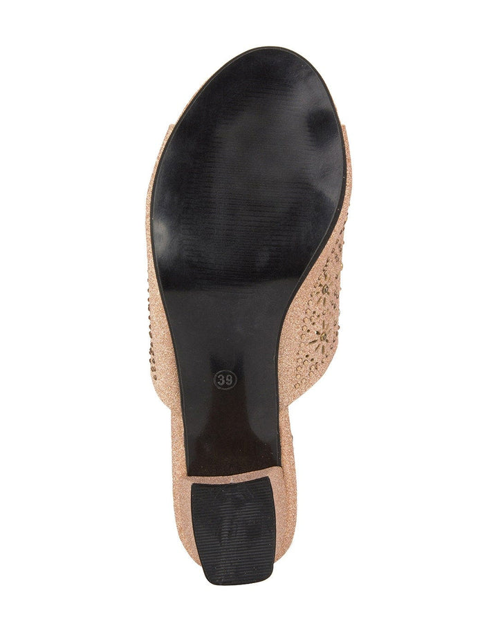 Peter Keiza Heels Shoes Detail Cutting Strap