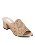 Peter Keiza Sepatu Heels Detail Diamante