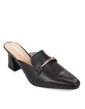 Peter Keiza Sepatu Heels Detail Metal Strap