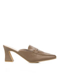 Peter Keiza Sepatu Heels Detail Metal Strap