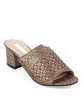 Peter Keiza Sepatu Heels Detail Square Cutting Strap