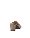 Peter Keiza Sepatu Heels Detail Square Cutting Strap