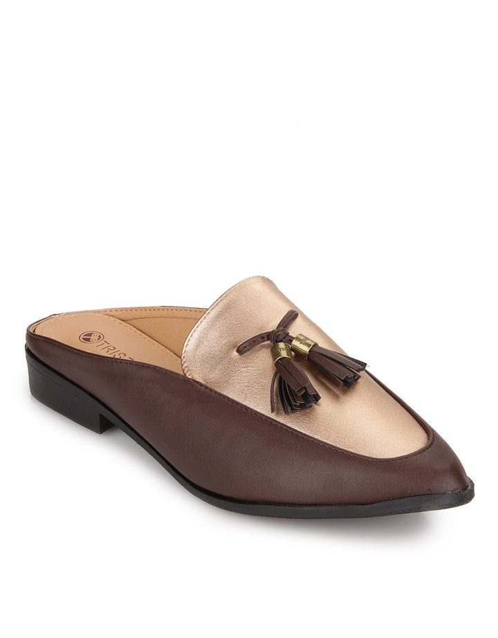 Triset Heels Sandals Bustong