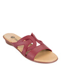 Triset Heels Sandals Slip On