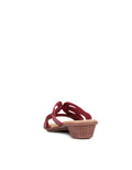 Triset Heels Sandals Slip On