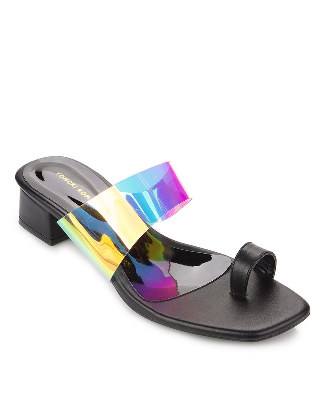 Yongki Komaladi Elena Heels