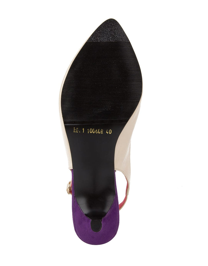 Yongki Komaladi Nayla Heels