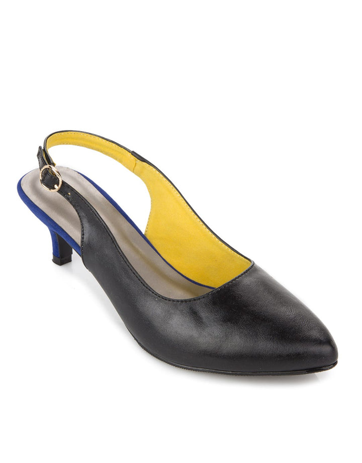 Yongki Komaladi Nayla Heels