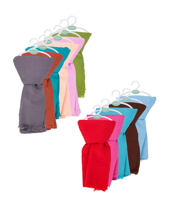 HIJAB PLAIN  LEBYDH8