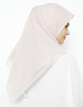 Annisa Hijab Plain Style Wanita