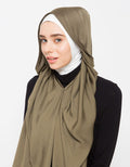 Ballin Hira Lise Pashmina Hijab