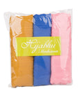 Hijabku 124 S4 Plain 110 x 110