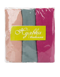 Hijabku 5 S4 Plain 110 x 110